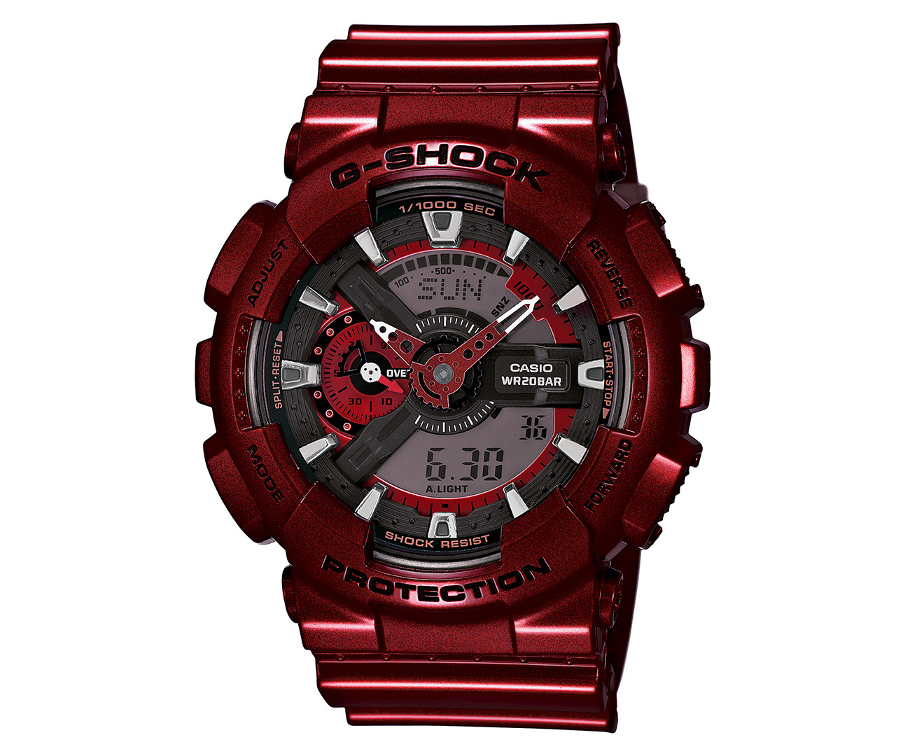g shock duo