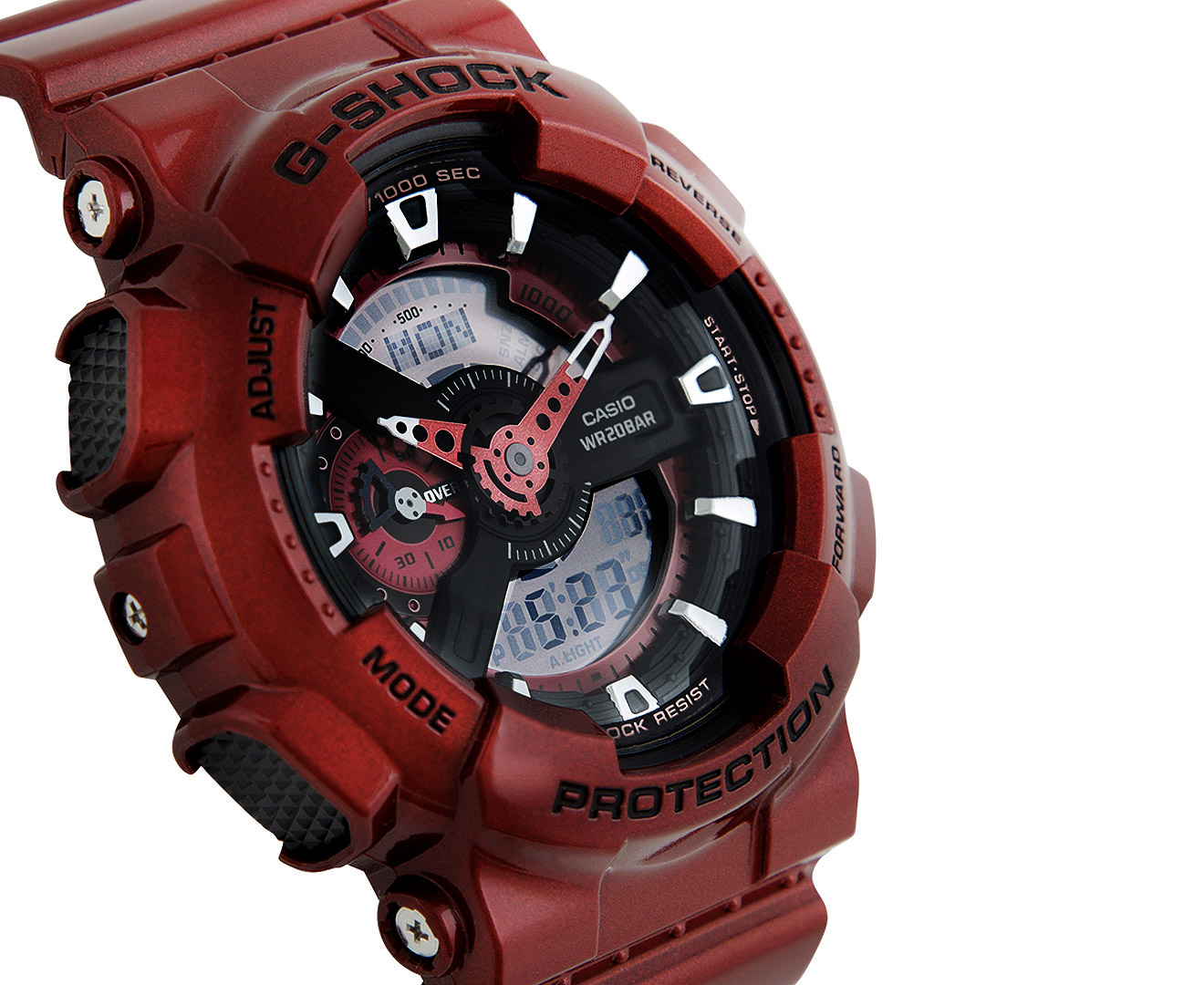 g shock duo