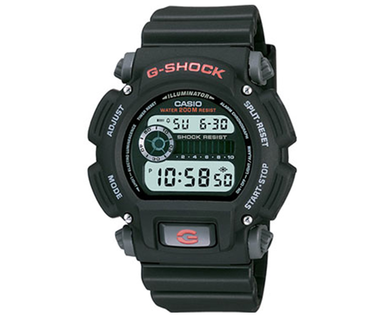 casio g shock dw 56