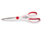 Betty Crocker Kitchen Scissors - Red/White