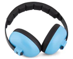 Baby Banz Protective Earmuffs 3 Months+ - Baby Blue