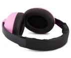 Baby Banz Protective Earmuffs 3 Months+ - Baby Pink