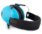 Baby Banz Children's Protective Earmuffs 2-10 years - Blue