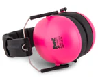 Baby Banz Children's Protective Earmuffs 2-10 years - Pink