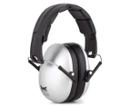 Baby Banz Protective Earmuffs 2-10 Years - Silver