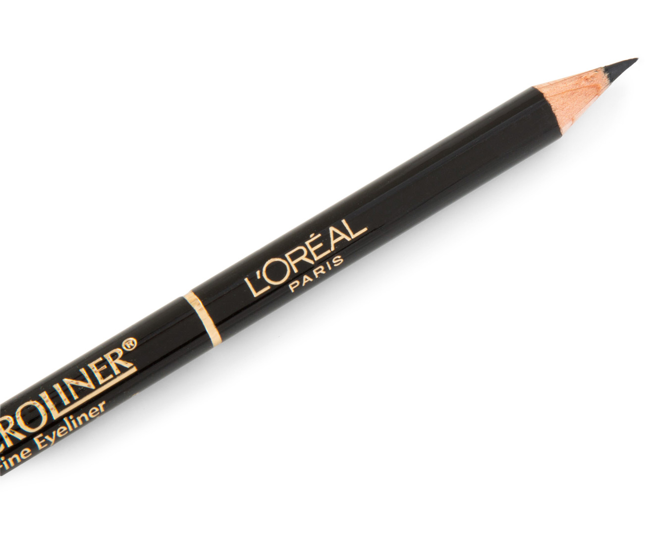 2 x L'Oréal Microliner Ultra Fine Eyeliner Pencil - Black Point | Catch