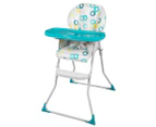 Childcare XT High Chair - Tea/Gumball