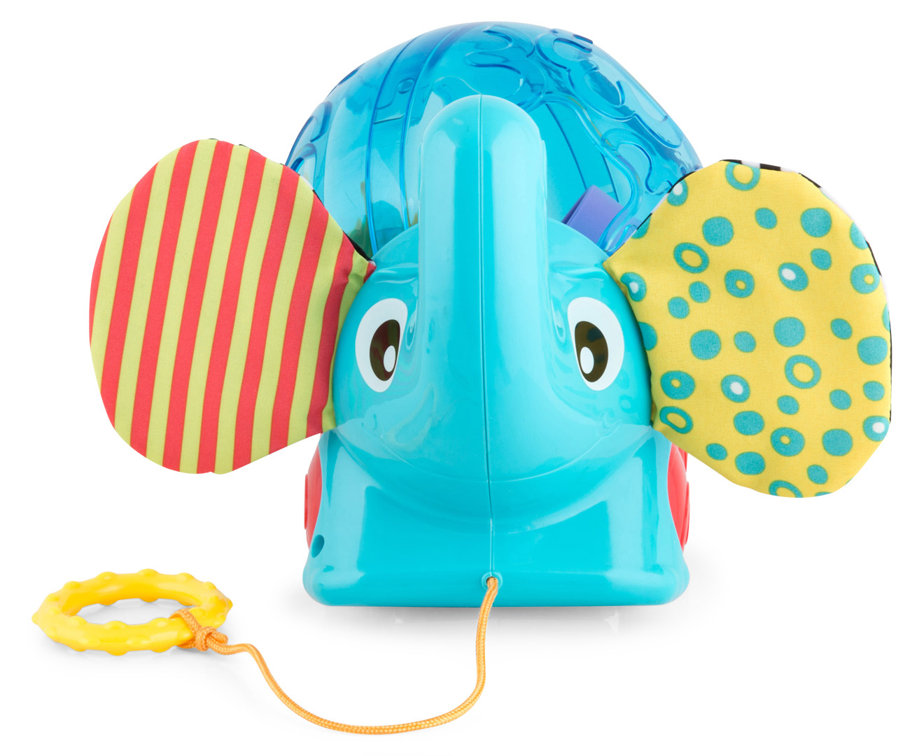 playgro elephant hugs activity pillow