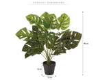 Cooper & Co. 60cm Monstera Artificial Potted Plant