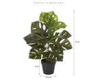 Cooper & Co. 45cm Monstera Artificial Potted Plant