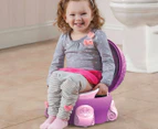 The First Years Disney Princess 3-in-1 Magical Sparkle Potty System
