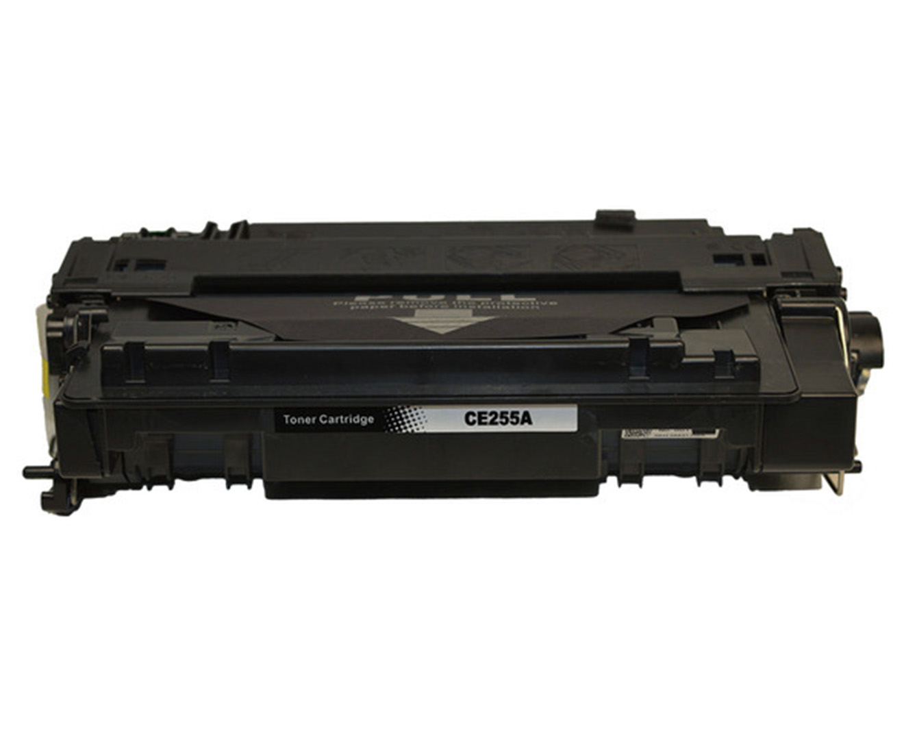 CE255A #55A Cart-324i Generic Toner Cartridge For HP Printers - Black ...