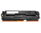 CE323 #128A Premium Generic Toner Cartridge For HP Printers - Magenta