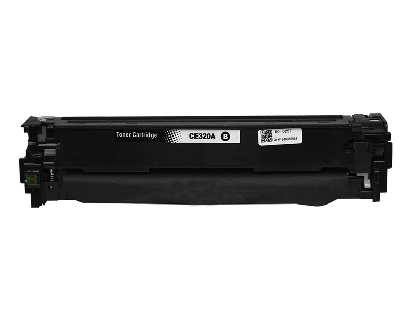 CE320 #128A Premium Generic Toner Cartridge For HP Printers - Black