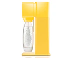 SodaStream Play Sparkling Drinks Maker + Soda Mixes Pack - Yellow
