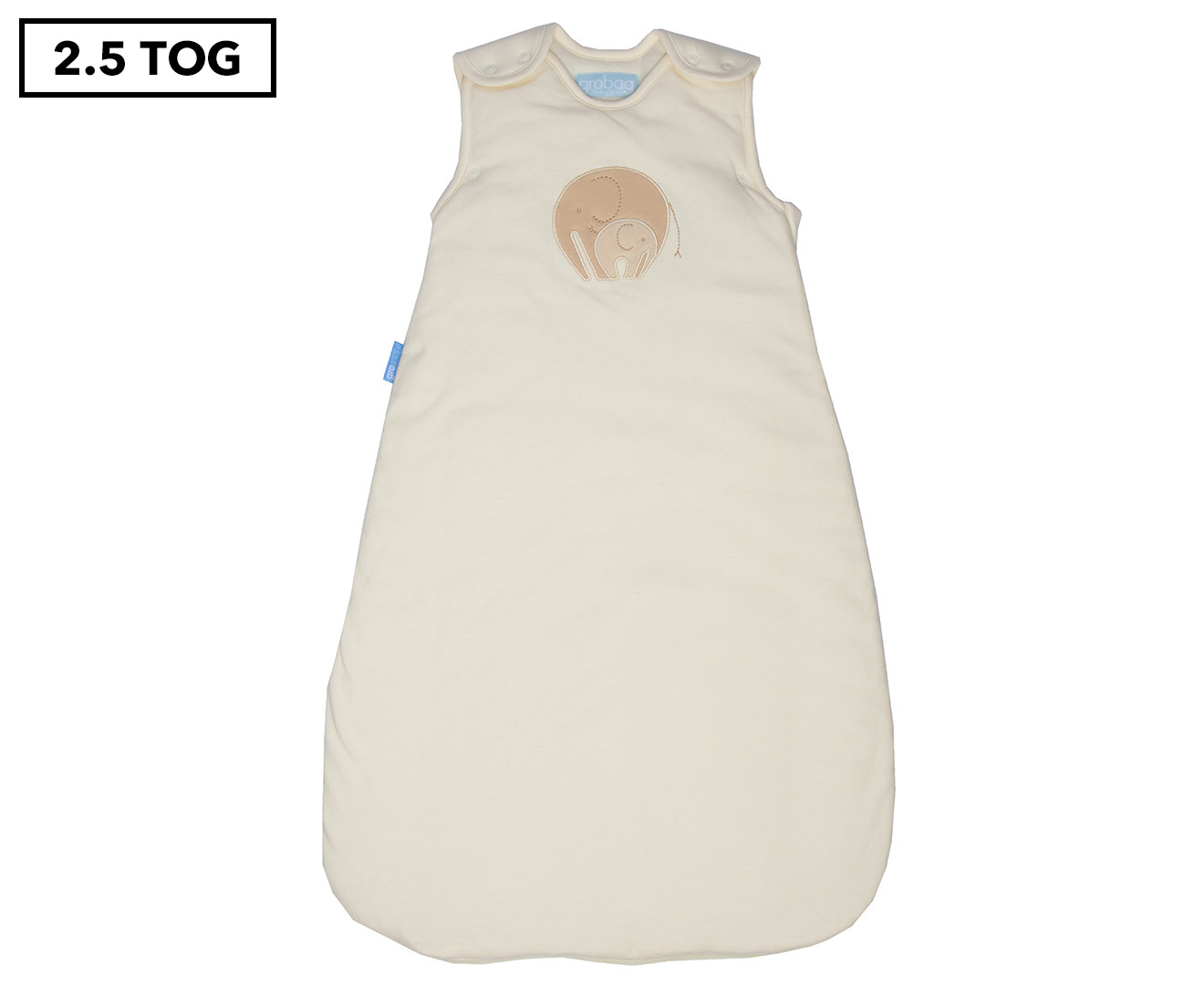 Grobag 2.5 Tog Baby Sleep Bag Baby Mine