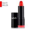 NYX Extra Creamy Round Lipstick - Haute Melon 1
