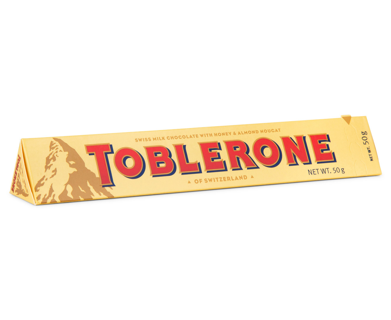 20 x Toblerone Milk Chocolate 50g | Catch.com.au