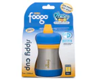 Thermos Foogo 200mL Sippy Cup - Silver/Blue/Yellow