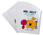 Mr. Men & Little Miss Book 10-Pack