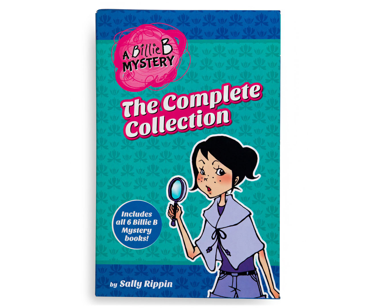 A Billie B Mystery The Complete Collection | Catch.com.au