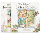 Peter Rabbit Board 2-Book Gift Set