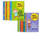 Hey Jack! The Complete Jack Stack Books