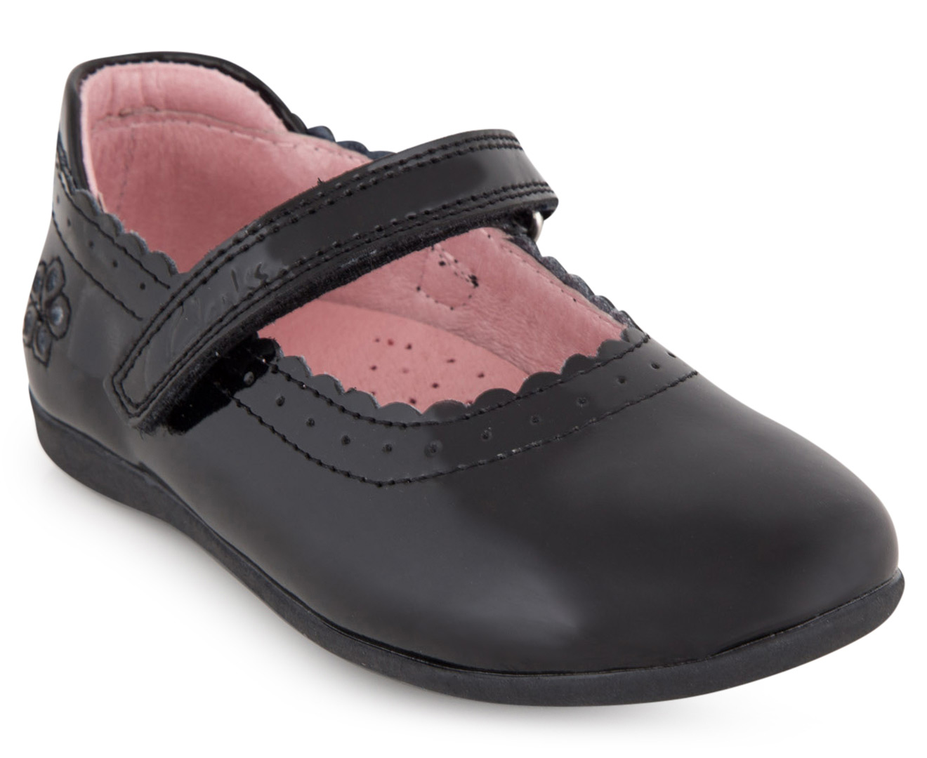 Clarks Kids' Jane Shoe - Black Patent | Great daily deals at Australia ...