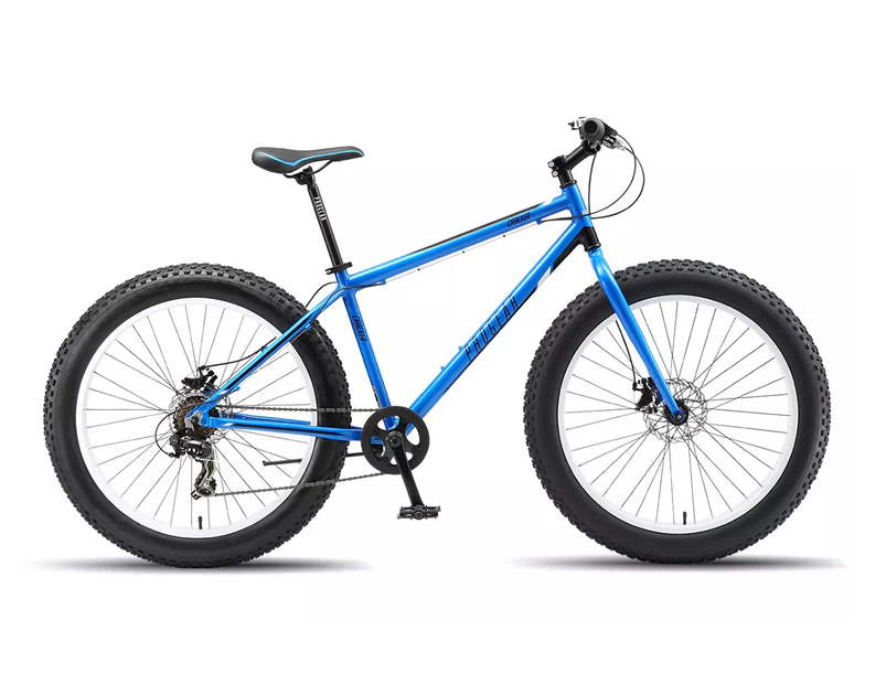 Progear Cracker Fat Bike - Blue