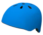 Progear 54-58cm Skate Helmet - Matte Blue