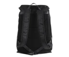 Calvin Klein Jeans Men's Tech Nylon Flap Backpack - Black