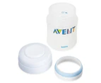 Philips AVENT Breast Milk Containers 4-Pack