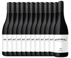 12 x Monterra McLaren Vale Shiraz 2014 750mL