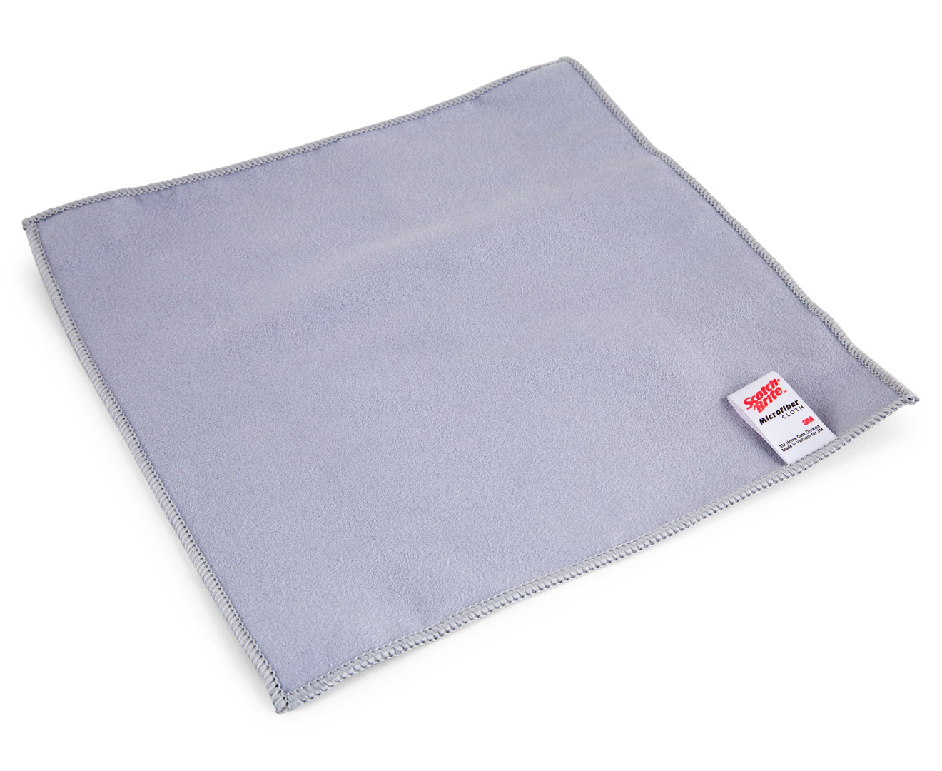 2 x 3M Microfiber Stainless Steel Cleaning Cloth