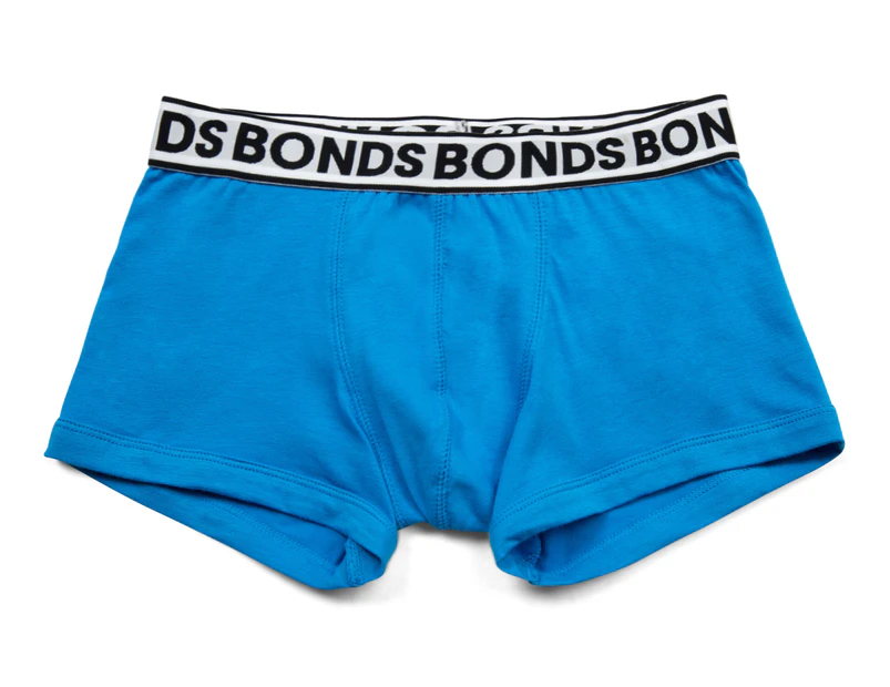 Bonds Boys' Fit Trunk - Neon Breeze
