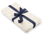 Sheridan Branford 51x76cm 4-Pack Tea Towel Set - Linen