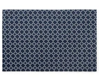 Sheridan Branford 51x76cm 4-Pack Tea Towel Set - Navy