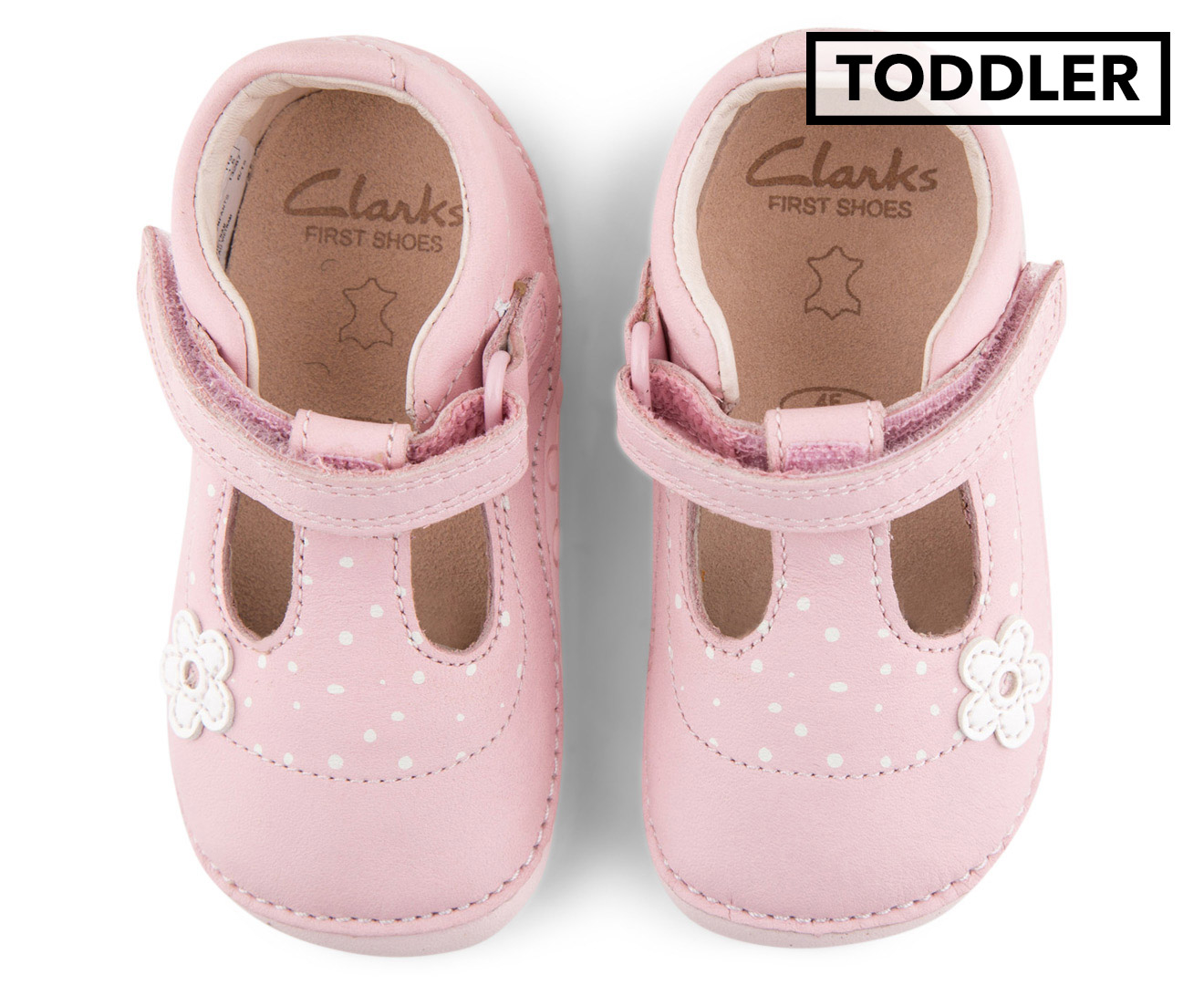 Clarks first hotsell shoes australia