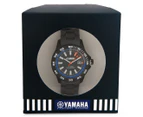 Yamaha By TW Steel Y7 40mm Watch - Grey/Black