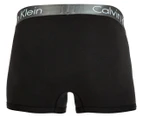 Calvin Klein Zinc Men's Trunk - Black