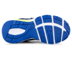 New Balance Pre-School Kids' KV680TBY Velcro Shoe - Blue/Green