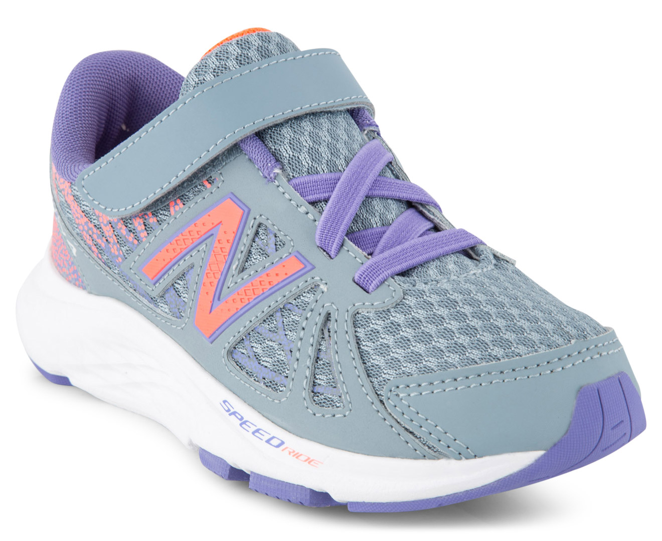 new balance shoes with velcro closure