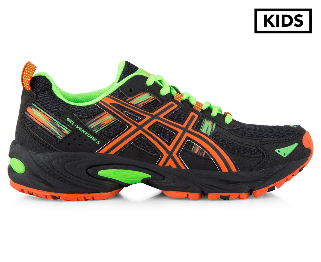 Asics gel venture sales 5 kids