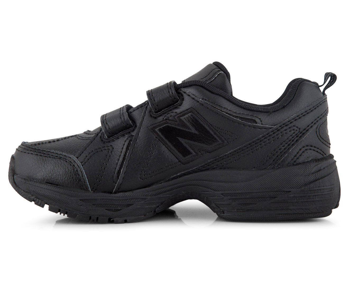 children's new balance velcro trainers