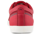 Lacoste Women's Lenglen Shoe - Red