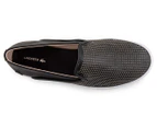 Lacoste Women's Cherre Slip On Shoe - Black