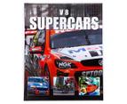 V8 Supercars Book