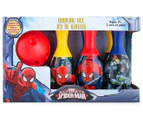 Spider-Man Bowling Set
