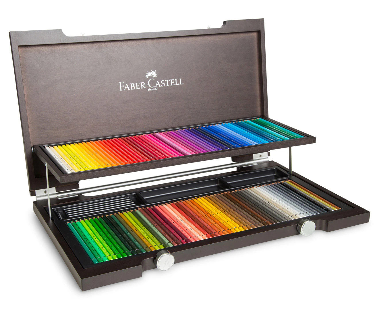 Faber-Castell Artists' Watercolour Pencils 120-Pack