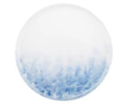 Alena 30cm Round Porcelain Platter - Blue